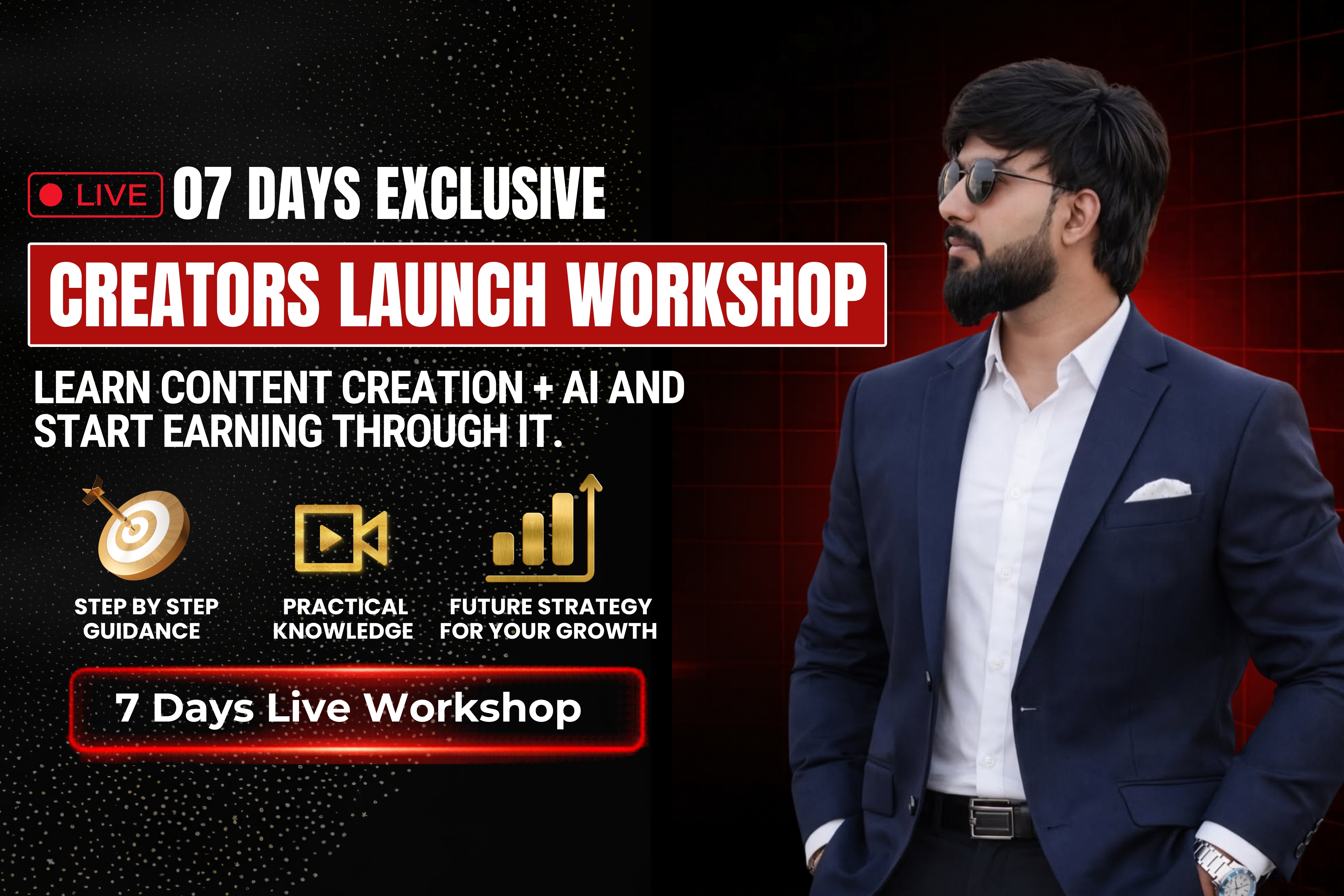 Workshop Banner